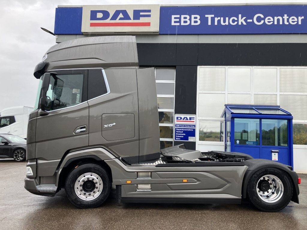 DAF XG 530 FT - Tractor unit: picture 4 DAF XG 530 FT - Tractor unit: picture 4