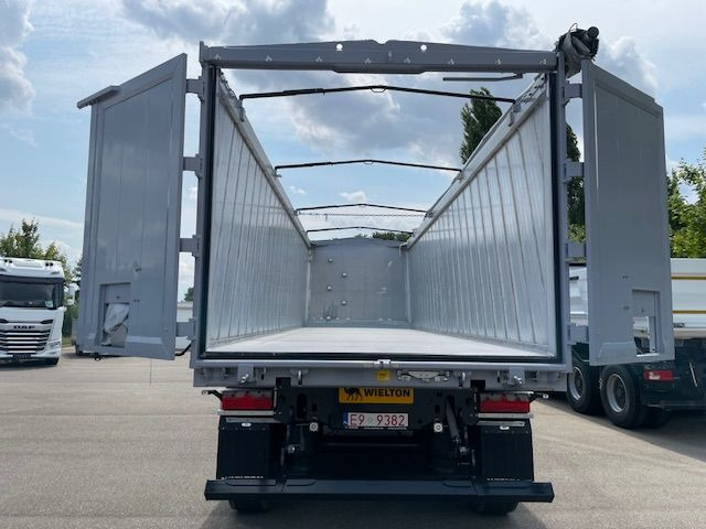 Tipper semi-trailer Wielton Bulk Master 3-Achs-Kippsattelauflieger 47 cbm: picture 15