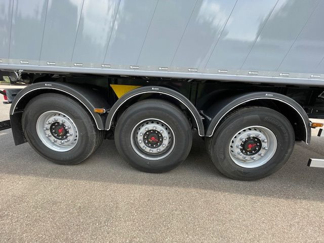 Tipper semi-trailer Wielton Bulk Master 3-Achs-Kippsattelauflieger 47 cbm: picture 7