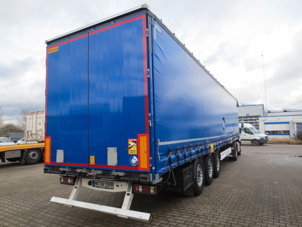 Wielton Curtain Master Stand. BAHNVERLADEFÄHIG Code P386 - Curtainsider semi-trailer: picture 4 Wielton Curtain Master Stand. BAHNVERLADEFÄHIG Code P386 - Curtainsider semi-trailer: picture 4