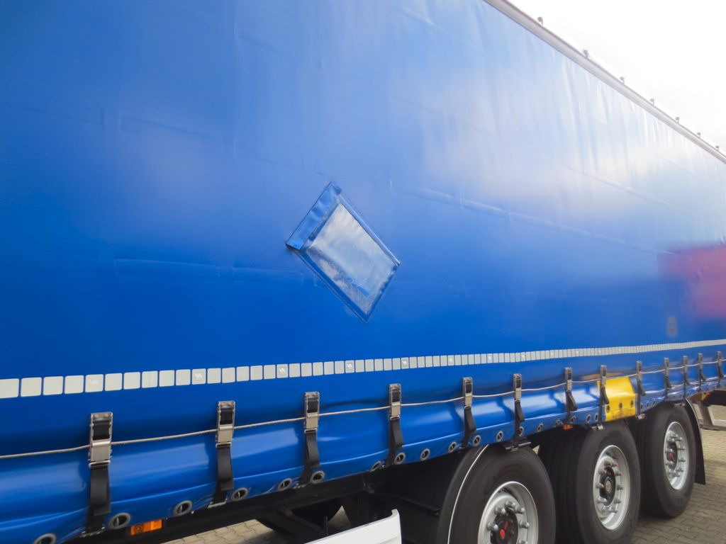 Wielton Curtain Master Stand. BAHNVERLADEFÄHIG Code P386 - Curtainsider semi-trailer: picture 3 Wielton Curtain Master Stand. BAHNVERLADEFÄHIG Code P386 - Curtainsider semi-trailer: picture 3