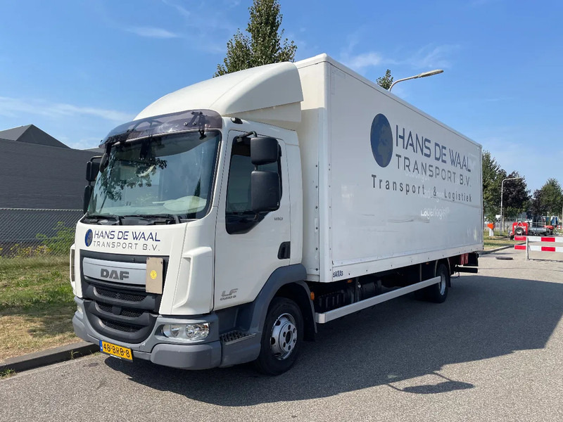 DAF LF 180 8-2016 - Box truck: picture 1 DAF LF 180 8-2016 - Box truck: picture 1