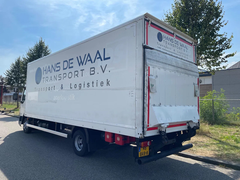 DAF LF 180 8-2016 - Box truck: picture 4 DAF LF 180 8-2016 - Box truck: picture 4