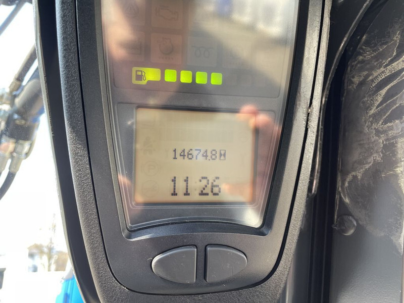 Linde H 14 EVO H 14 EVO 2017 mast 620 cm !!! - Forklift: picture 5 Linde H 14 EVO H 14 EVO 2017 mast 620 cm !!! - Forklift: picture 5