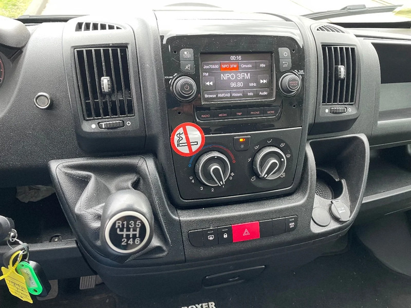 Panel van Peugeot Boxer 2.2 hdi 3-2021 L4 H2 airspring !!!: picture 9