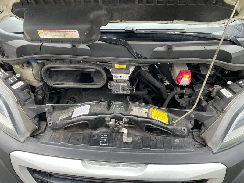 Panel van Peugeot Boxer 2.2 hdi 3-2021 L4 H2 airspring !!!: picture 18
