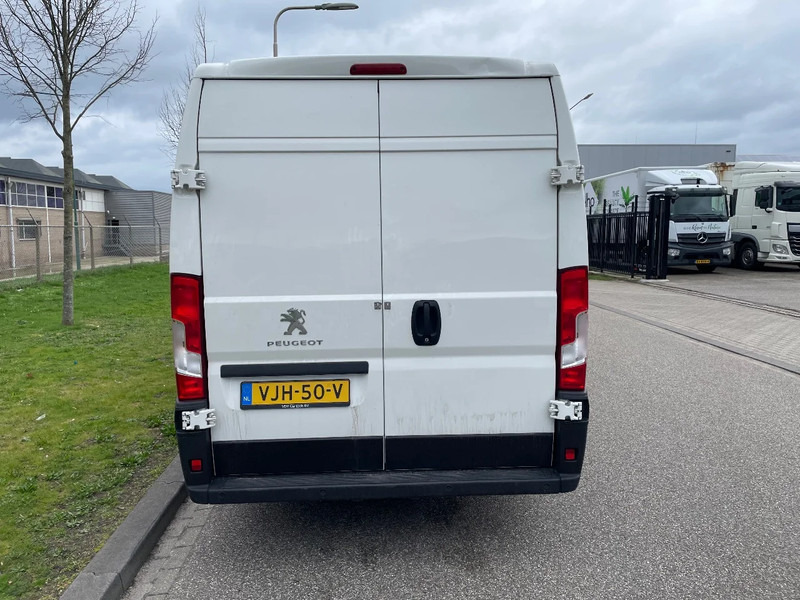 Panel van Peugeot Boxer 2.2 hdi 3-2021 L4 H2 airspring !!!: picture 14
