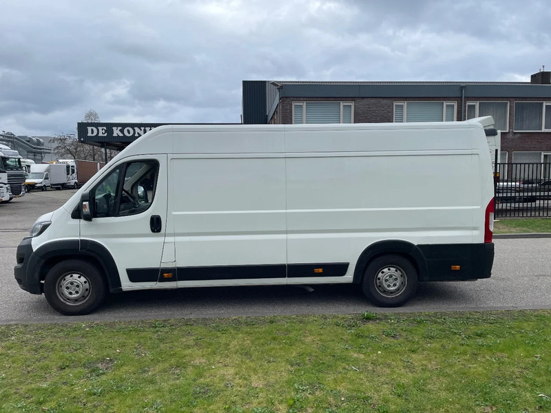 Panel van Peugeot Boxer 2.2 hdi 3-2021 L4 H2 airspring !!!: picture 13