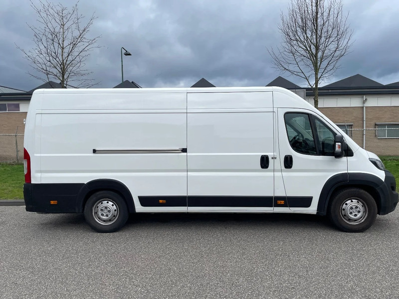 Panel van Peugeot Boxer 2.2 hdi 3-2021 L4 H2 airspring !!!: picture 17