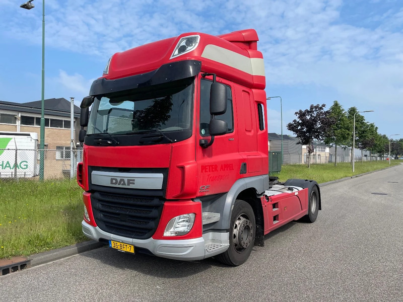DAF CF 400 euro 6 2015 - Tractor unit: picture 1 DAF CF 400 euro 6 2015 - Tractor unit: picture 1