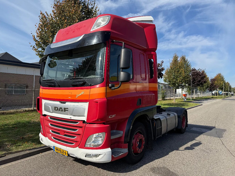DAF CF 410 2017 only 775.000 km - Tractor unit: picture 1 DAF CF 410 2017 only 775.000 km - Tractor unit: picture 1