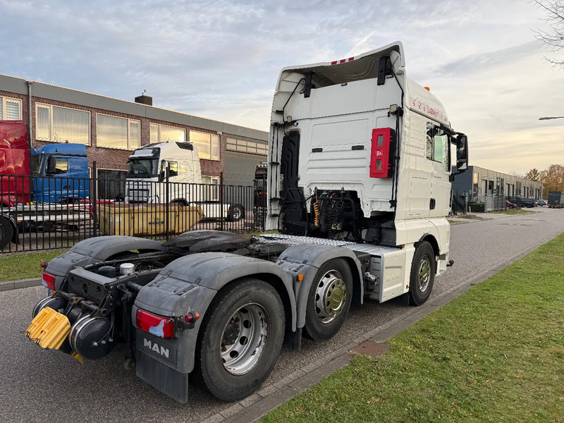 MAN TGX 26.440 6X2 BLS ONLY 485.000 km 3-2016 - Tractor unit: picture 4 MAN TGX 26.440 6X2 BLS ONLY 485.000 km 3-2016 - Tractor unit: picture 4