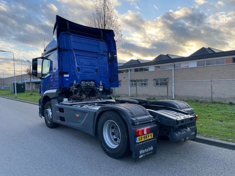 Mercedes-Benz Actros 1833 ! 2018 - Tractor unit: picture 4 Mercedes-Benz Actros 1833 ! 2018 - Tractor unit: picture 4