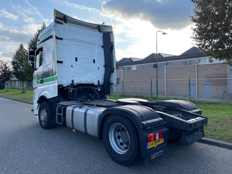 Mercedes-Benz Actros 1842 holland truck 6-2016 - Tractor unit: picture 3 Mercedes-Benz Actros 1842 holland truck 6-2016 - Tractor unit: picture 3