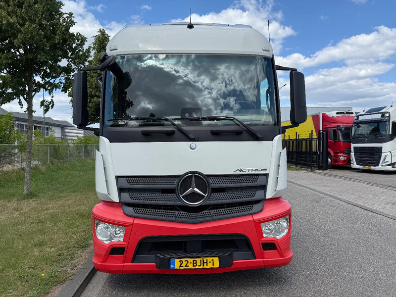 Mercedes-Benz Actros 1936 L 3-2017 only 780.000 km - Tractor unit: picture 3 Mercedes-Benz Actros 1936 L 3-2017 only 780.000 km - Tractor unit: picture 3