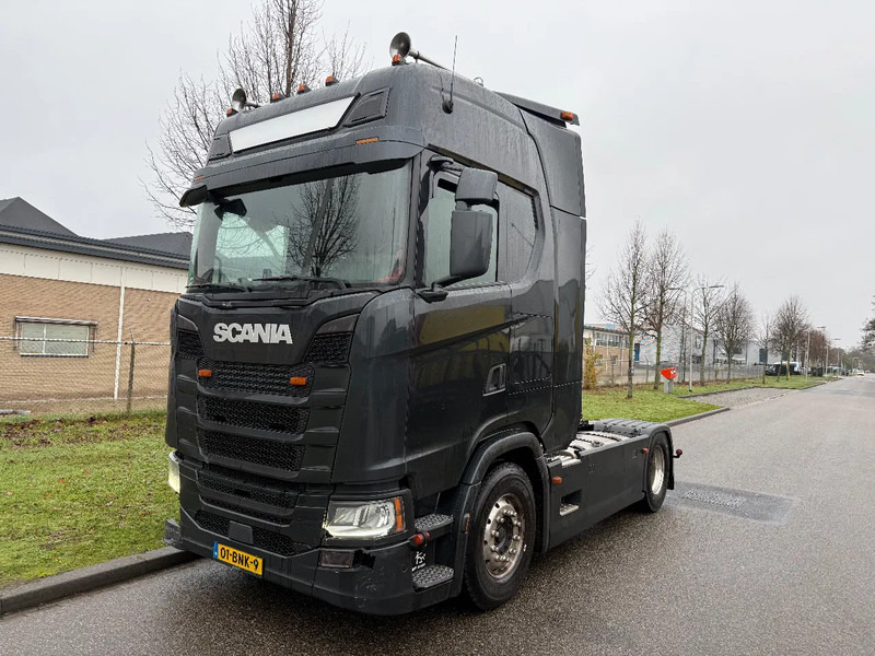 Scania S450 6-2019 retarder - Tractor unit: picture 1 Scania S450 6-2019 retarder - Tractor unit: picture 1