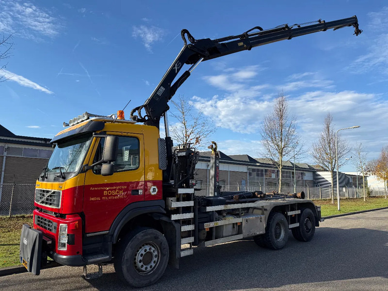 Volvo FM 400 4X4 euro 5 hiab XS 144 PRO - Hook lift truck, Crane truck: picture 1 Volvo FM 400 4X4 euro 5 hiab XS 144 PRO - Hook lift truck, Crane truck: picture 1