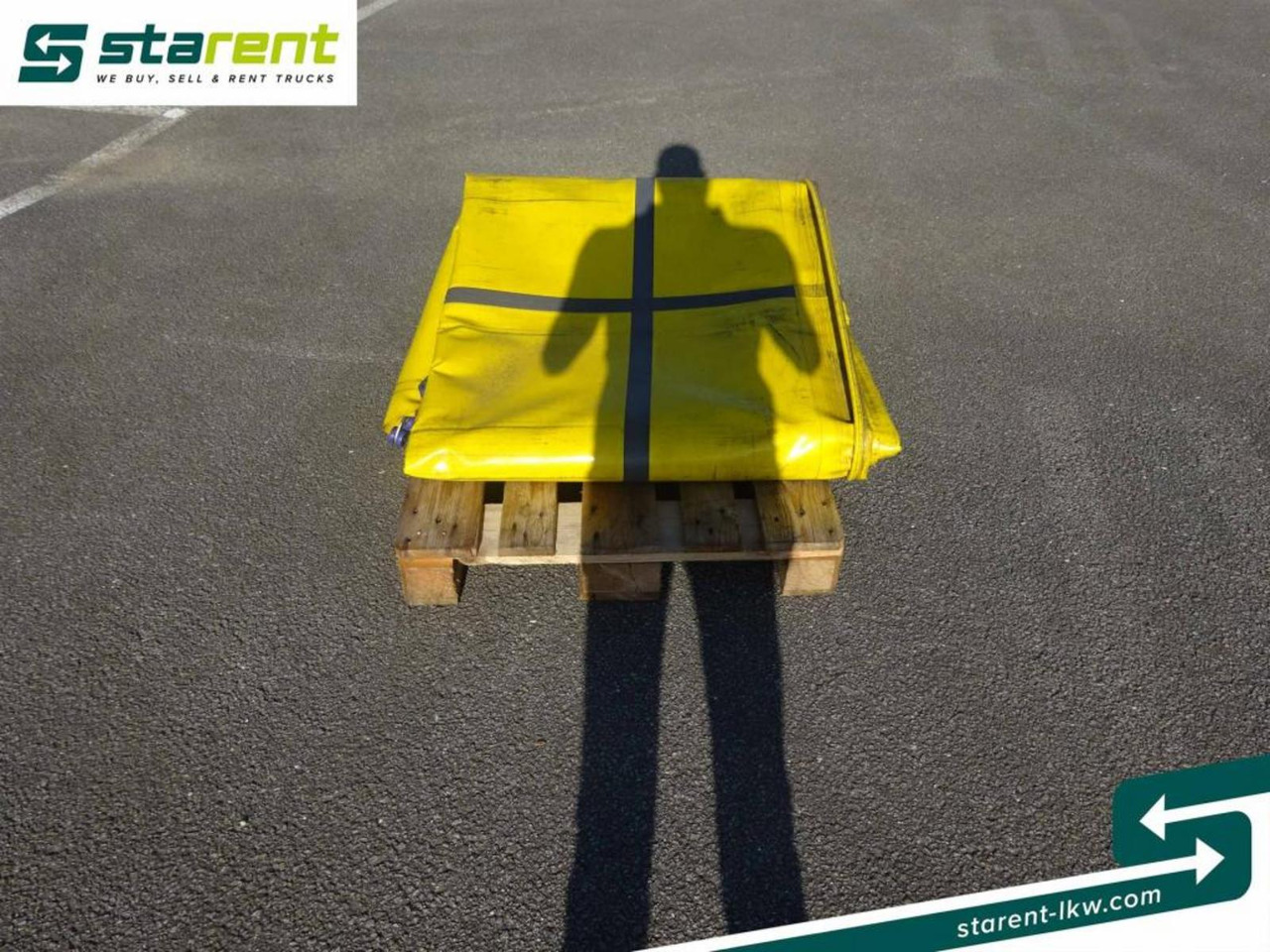 Andere LKW Planen, XL-Zertifikat - Body and exterior for Truck: picture 3 Andere LKW Planen, XL-Zertifikat - Body and exterior for Truck: picture 3