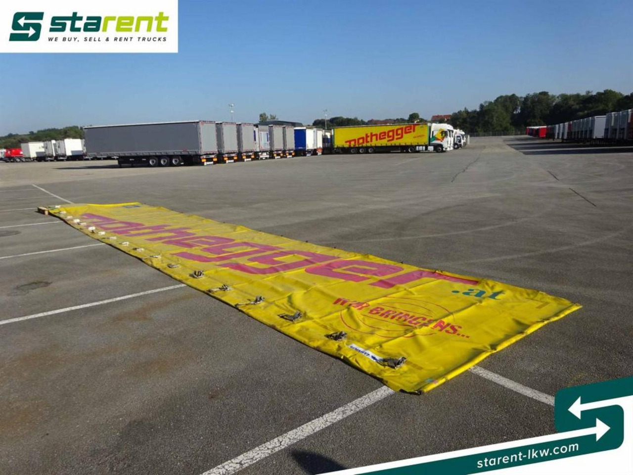 Andere LKW Planen, XL-Zertifikat - Body and exterior for Truck: picture 5 Andere LKW Planen, XL-Zertifikat - Body and exterior for Truck: picture 5