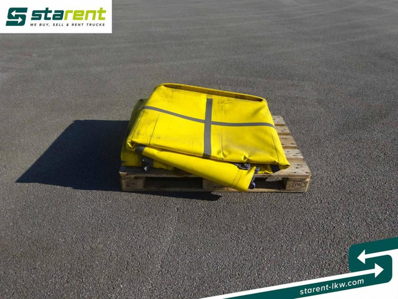 Andere LKW Planen, XL-Zertifikat - Body and exterior for Truck: picture 1 Andere LKW Planen, XL-Zertifikat - Body and exterior for Truck: picture 1