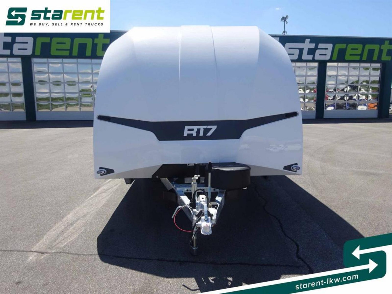 Brian James Trailers Race Transporter 7 Seilwinde elektrische Klappe - Autotransporter trailer: picture 2 Brian James Trailers Race Transporter 7 Seilwinde elektrische Klappe - Autotransporter trailer: picture 2