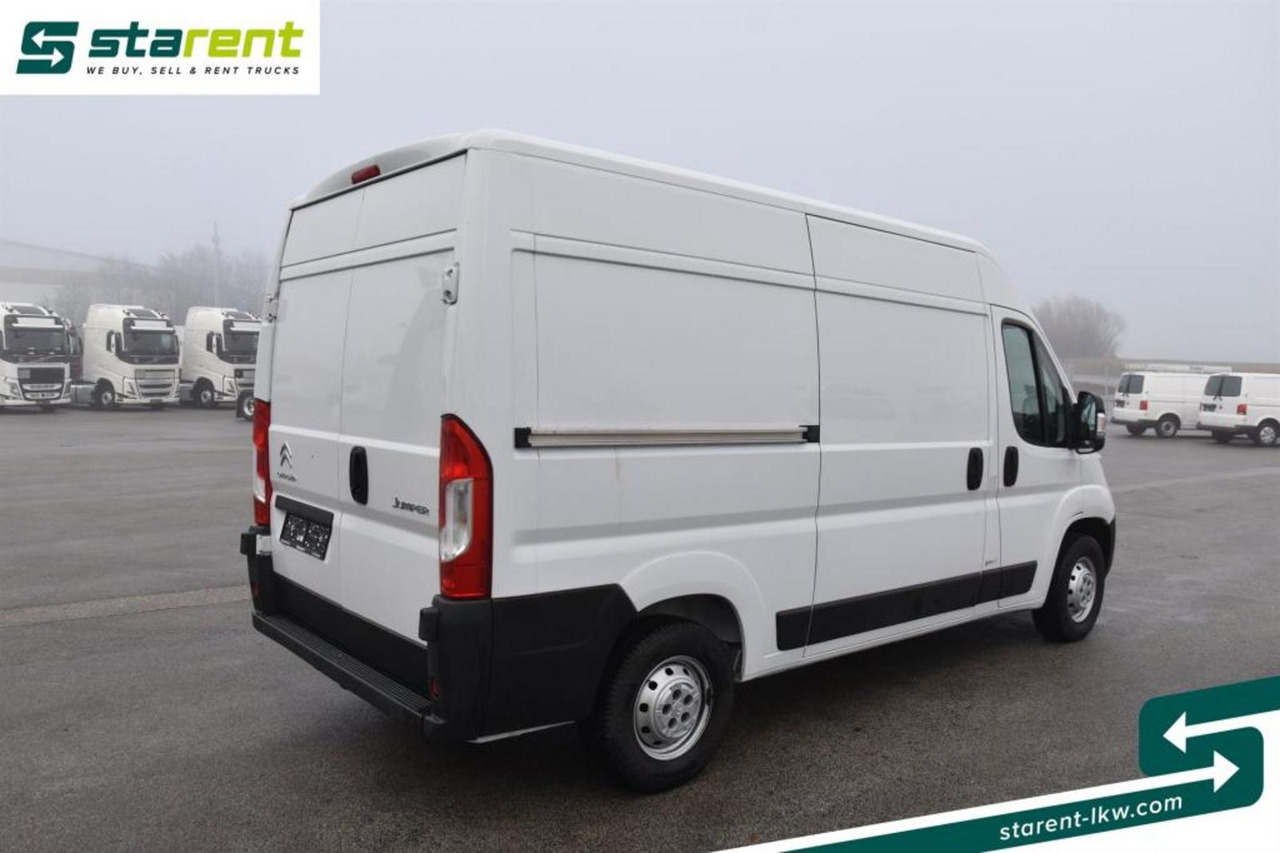 Citroen Jumper Kastenwagen Tempomat Klima 6-Gang Schalter - Panel van: picture 5 Citroen Jumper Kastenwagen Tempomat Klima 6-Gang Schalter - Panel van: picture 5