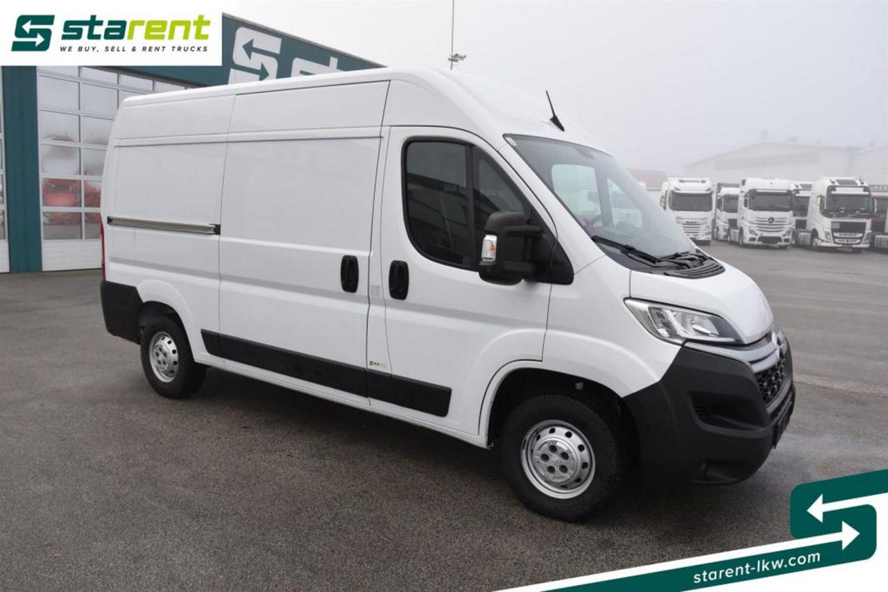 Citroen Jumper Kastenwagen Tempomat Klima 6-Gang Schalter - Panel van: picture 3 Citroen Jumper Kastenwagen Tempomat Klima 6-Gang Schalter - Panel van: picture 3