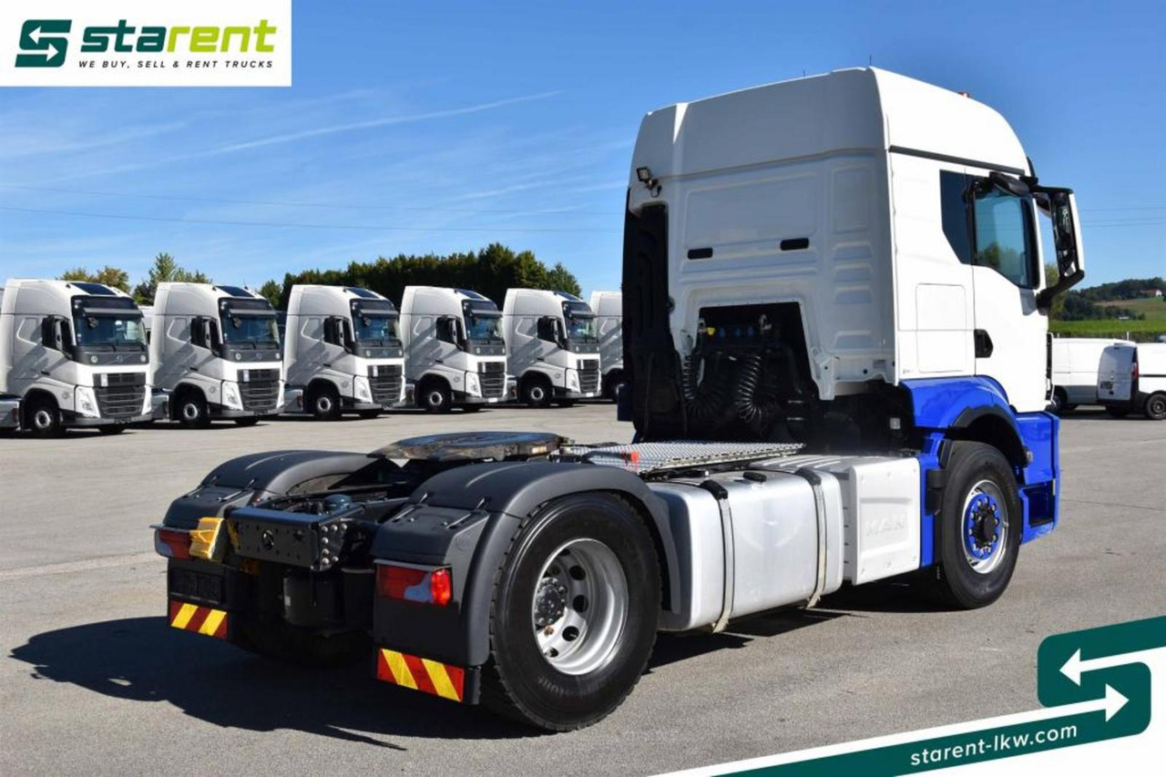 MAN MAN TGS 18.520 Hydrodrive, 2-Leiter Hydr., Nato - Tractor unit: picture 5 MAN MAN TGS 18.520 Hydrodrive, 2-Leiter Hydr., Nato - Tractor unit: picture 5
