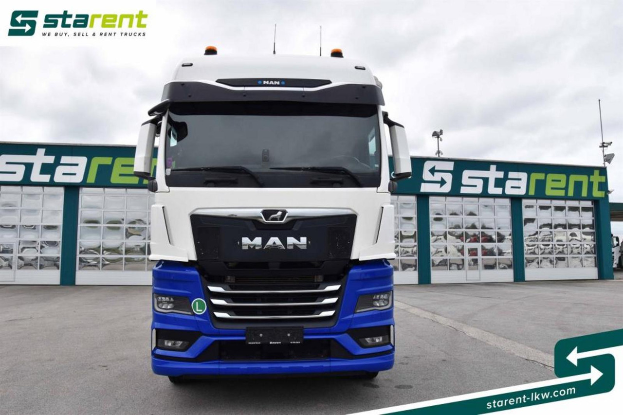 MAN TGX 18.510 Retarder 2-Leiter Hydraulik LED-Lichter - Tractor unit: picture 2 MAN TGX 18.510 Retarder 2-Leiter Hydraulik LED-Lichter - Tractor unit: picture 2