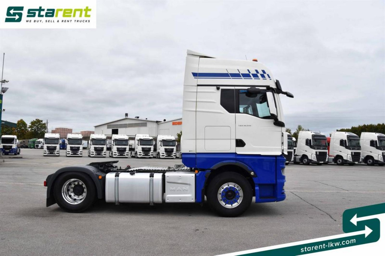 MAN TGX 18.510 Retarder 2-Leiter Hydraulik LED-Lichter - Tractor unit: picture 4 MAN TGX 18.510 Retarder 2-Leiter Hydraulik LED-Lichter - Tractor unit: picture 4