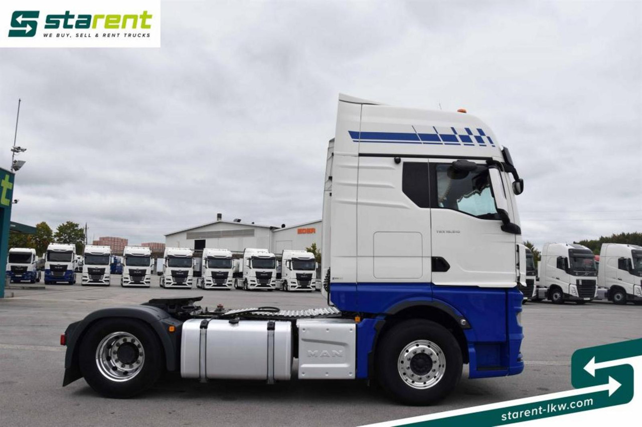 MAN TGX 18.510 Retarder 2-Leiter Hydraulik LED-Lichter - Tractor unit: picture 4 MAN TGX 18.510 Retarder 2-Leiter Hydraulik LED-Lichter - Tractor unit: picture 4