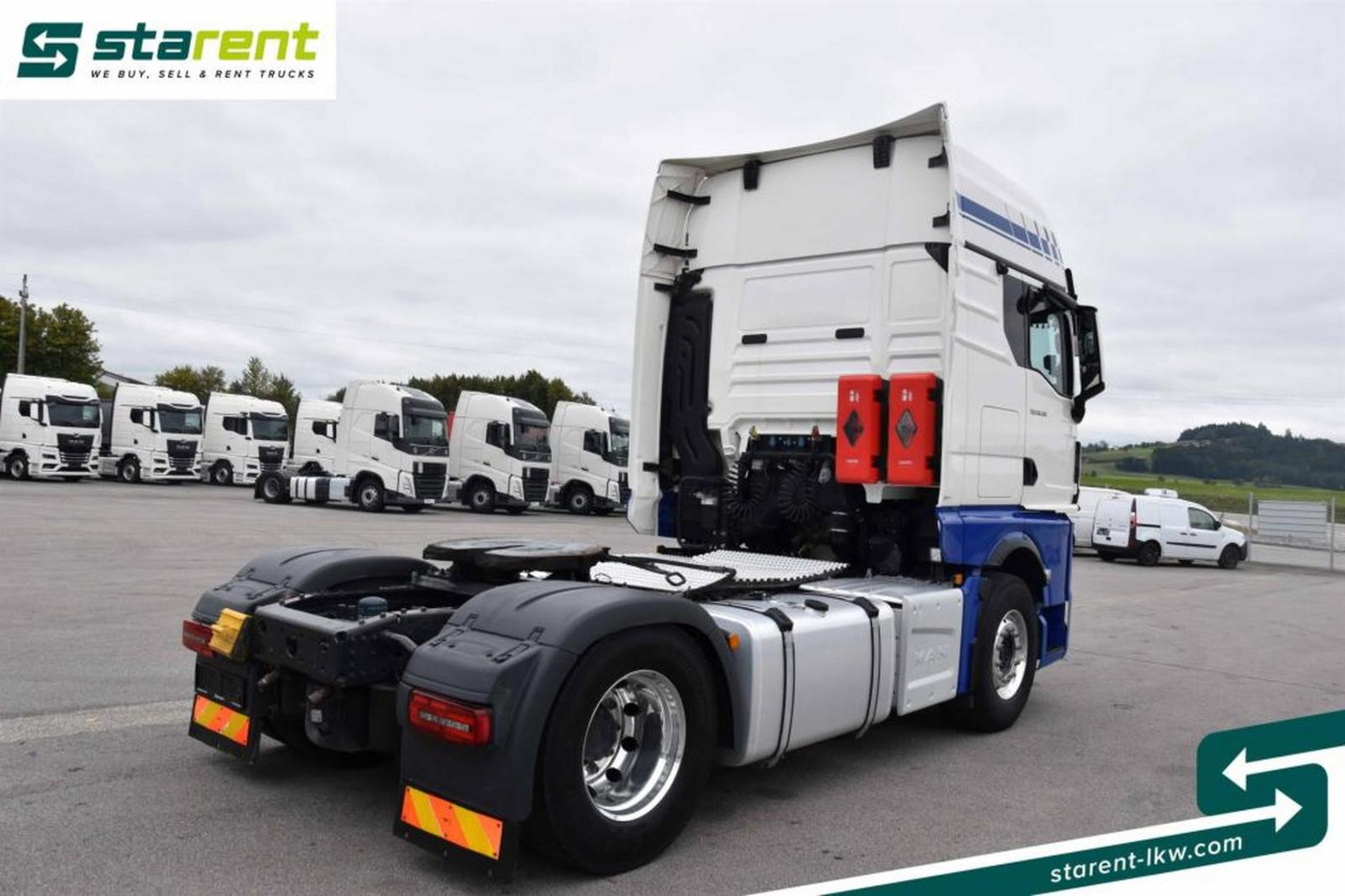 MAN TGX 18.510 Retarder 2-Leiter Hydraulik LED-Lichter - Tractor unit: picture 5 MAN TGX 18.510 Retarder 2-Leiter Hydraulik LED-Lichter - Tractor unit: picture 5