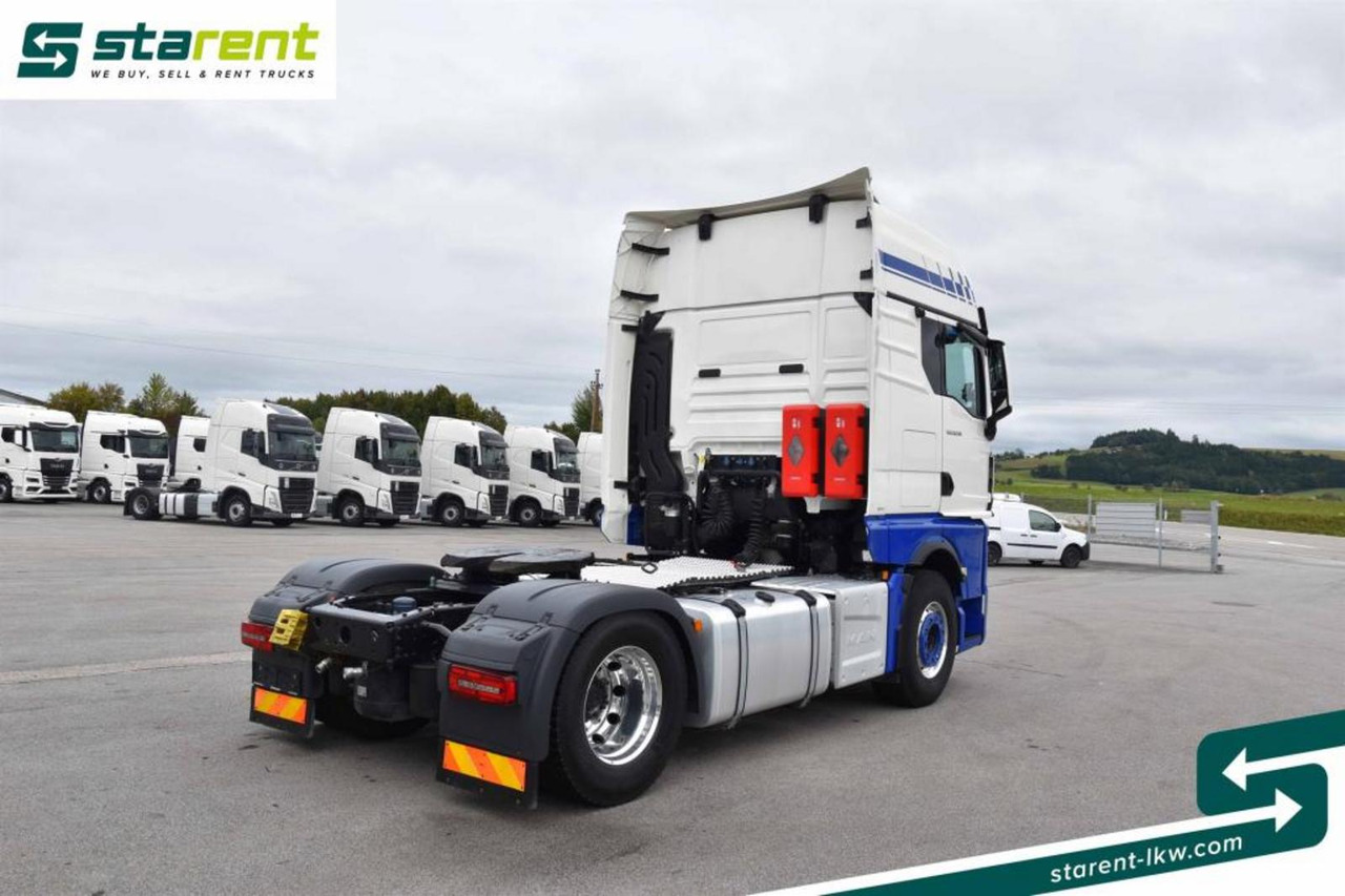MAN TGX 18.510 Retarder 2-Leiter Hydraulik LED-Lichter - Tractor unit: picture 5 MAN TGX 18.510 Retarder 2-Leiter Hydraulik LED-Lichter - Tractor unit: picture 5