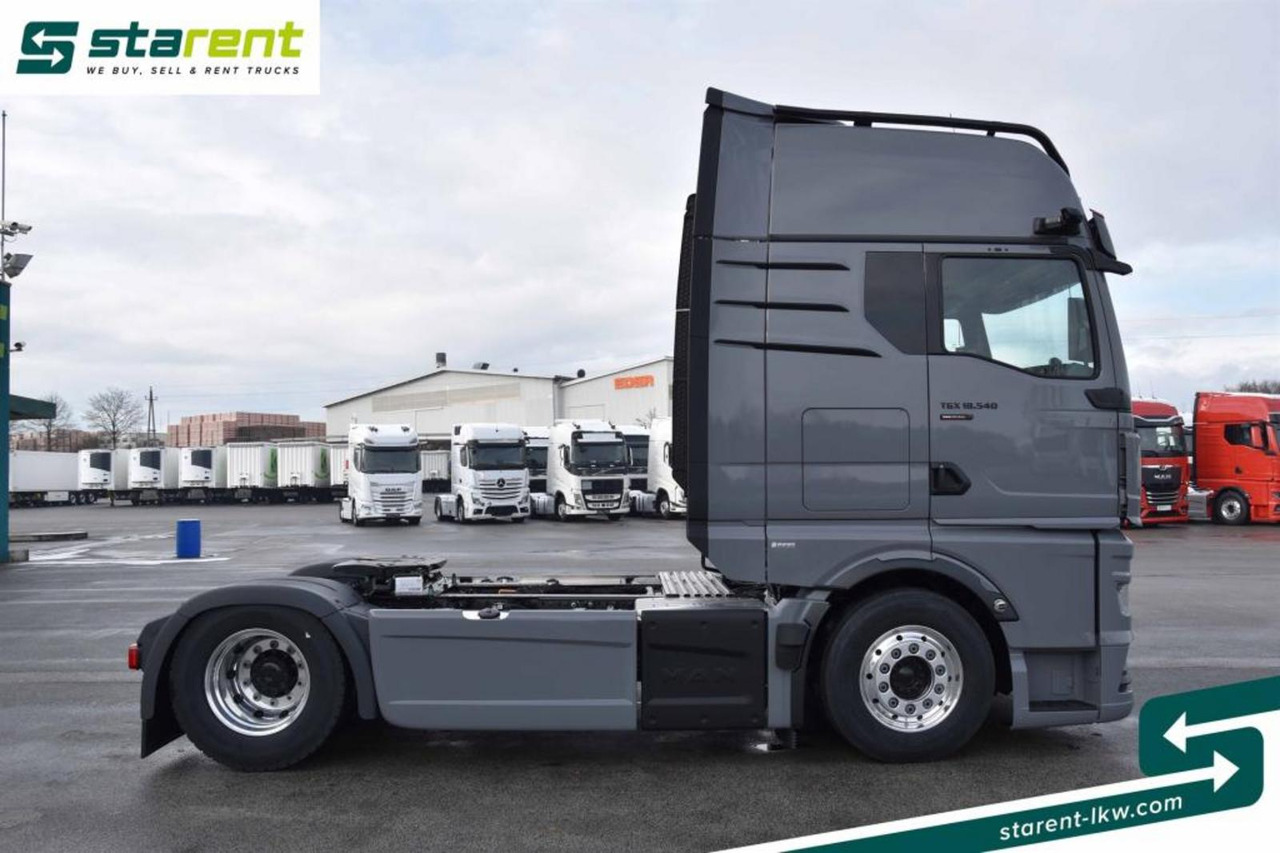 MAN TGX 18.540 LL LIONS S GX-Fahrerhaus Retarder - Tractor unit: picture 4 MAN TGX 18.540 LL LIONS S GX-Fahrerhaus Retarder - Tractor unit: picture 4
