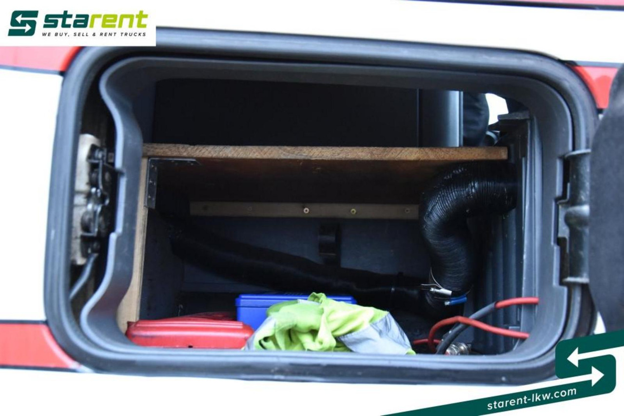 Tractor unit Scania 164L V8 580 Topline Retarder Analoger Tacho: picture 12