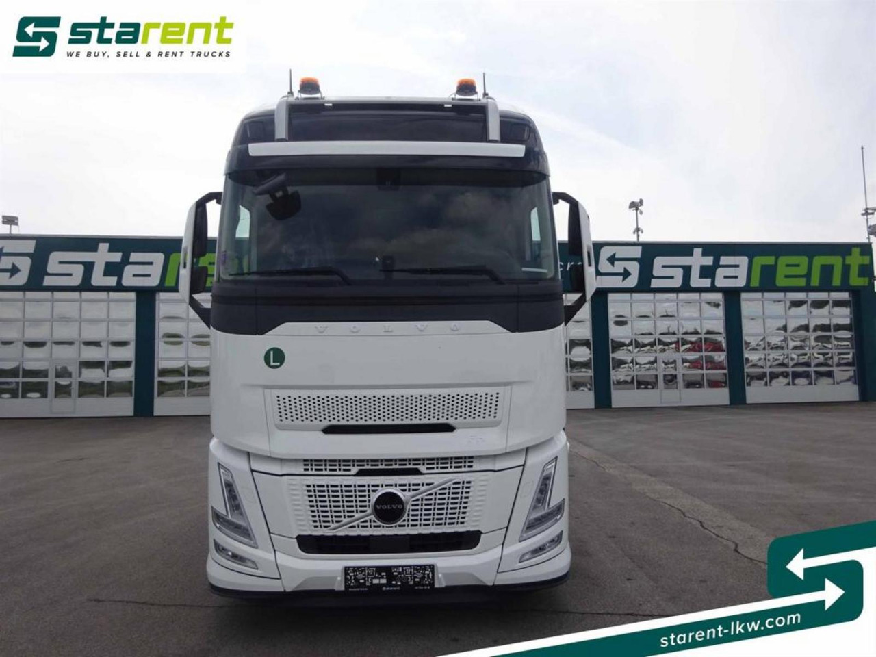 Volvo FH 500 XL 6X2 BDF ACC I-Park-Cool LED VEB+ I-Shift - Container transporter/ Swap body truck: picture 2 Volvo FH 500 XL 6X2 BDF ACC I-Park-Cool LED VEB+ I-Shift - Container transporter/ Swap body truck: picture 2