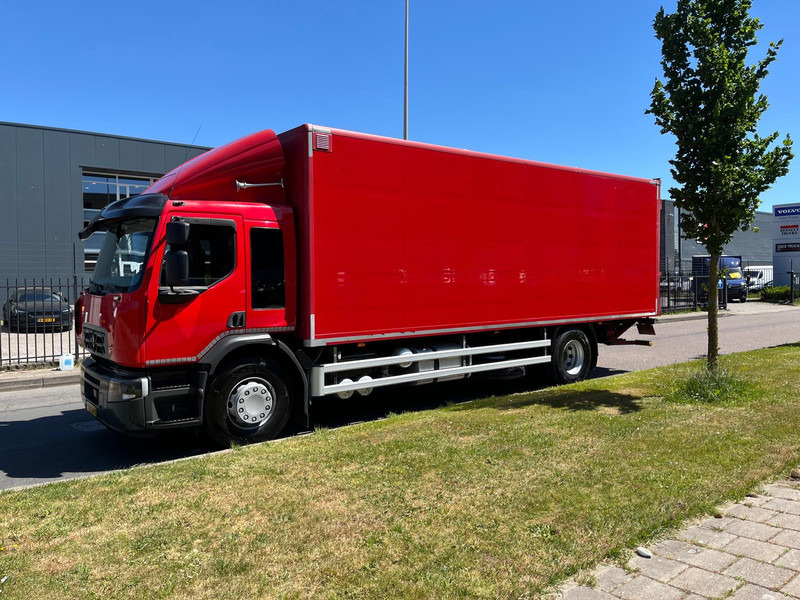 Renault D 19 Wide 280 Euro 6 4x2, Global Cab, Airco, Nav, Camera - Box truck: picture 2 Renault D 19 Wide 280 Euro 6 4x2, Global Cab, Airco, Nav, Camera - Box truck: picture 2