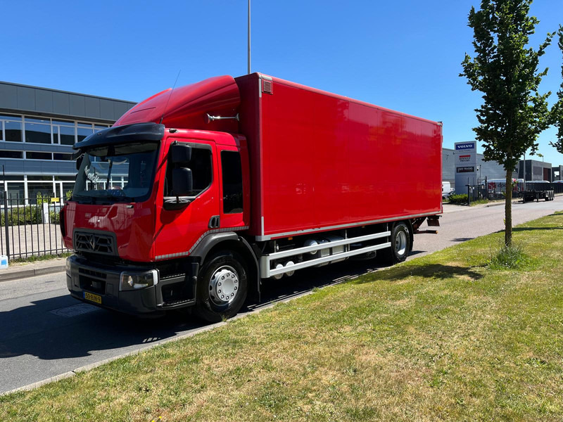 Renault D 19 Wide 280 Euro 6 4x2, Global Cab, Airco, Nav, Camera - Box truck: picture 3 Renault D 19 Wide 280 Euro 6 4x2, Global Cab, Airco, Nav, Camera - Box truck: picture 3