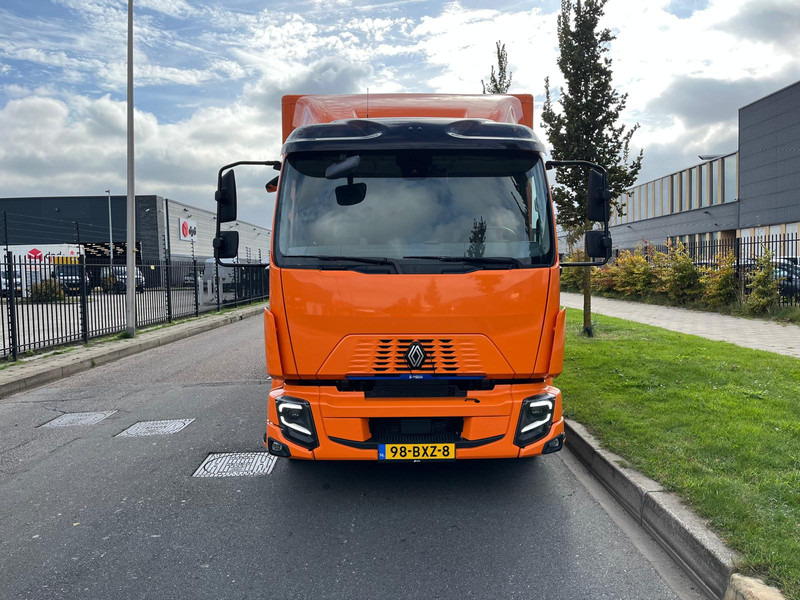Renault E-Tech D 16 MED P4x2 6x 94 kwh - Box truck, Electric truck: picture 5 Renault E-Tech D 16 MED P4x2 6x 94 kwh - Box truck, Electric truck: picture 5