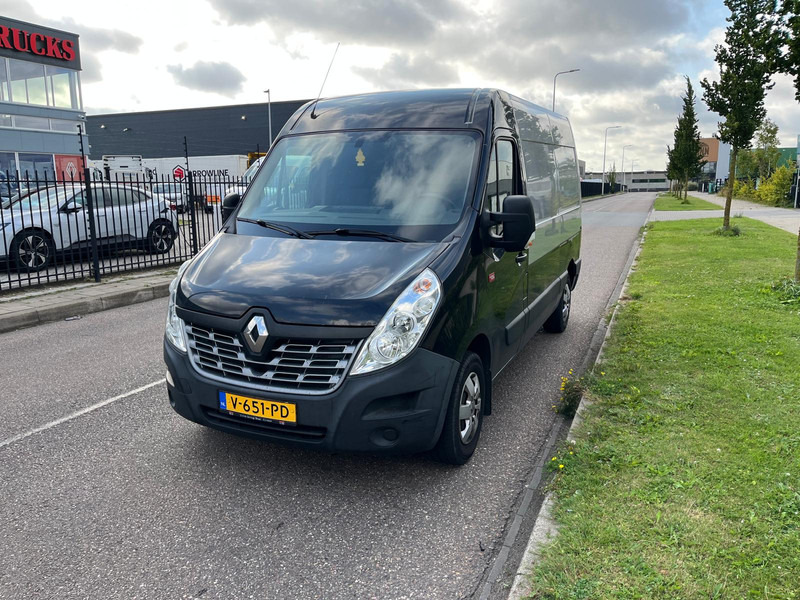 Renault Master 130.35 L2 H2 Airco, Inclusief werkplaats inrichting - Panel van: picture 2 Renault Master 130.35 L2 H2 Airco, Inclusief werkplaats inrichting - Panel van: picture 2