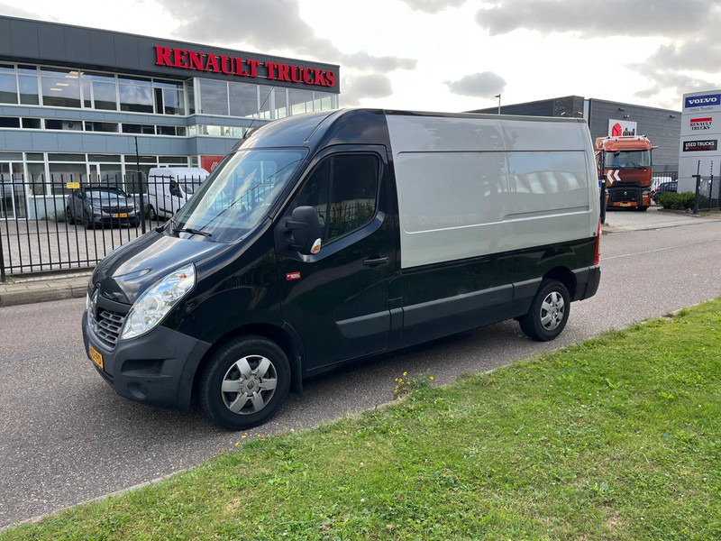 Renault Master 130.35 L2 H2 Airco, Inclusief werkplaats inrichting - Panel van: picture 3 Renault Master 130.35 L2 H2 Airco, Inclusief werkplaats inrichting - Panel van: picture 3