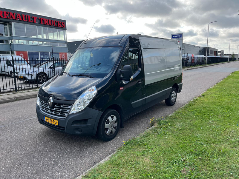 Renault Master 130.35 L2 H2 Airco, Inclusief werkplaats inrichting - Panel van: picture 1 Renault Master 130.35 L2 H2 Airco, Inclusief werkplaats inrichting - Panel van: picture 1