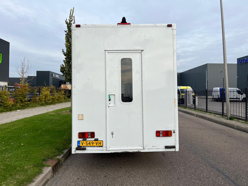 Renault Master 165.35 L3, Euro 6, Airco, Nav, Camera, Mobile office/ workshop - Box van: picture 4 Renault Master 165.35 L3, Euro 6, Airco, Nav, Camera, Mobile office/ workshop - Box van: picture 4