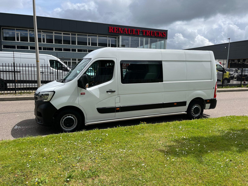 Renault Master Red Edition L3 H2, Dubbel Cab, 180pk, Airco, Nav, Camera - Panel van, Combi van: picture 2 Renault Master Red Edition L3 H2, Dubbel Cab, 180pk, Airco, Nav, Camera - Panel van, Combi van: picture 2