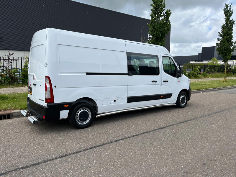 Panel van, Combi van Renault Master Red Edition L3 H2, Dubbel Cab, 180pk, Airco, Nav, Camera: picture 18