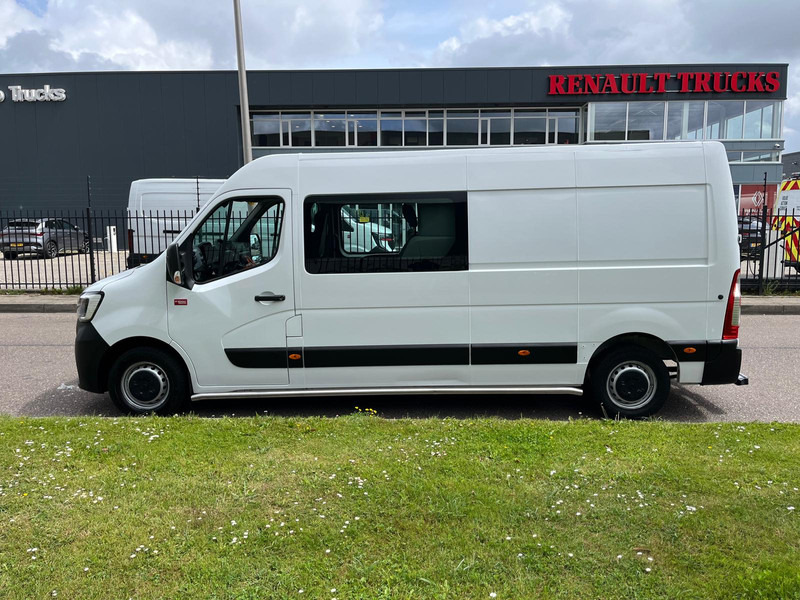 Panel van, Combi van Renault Master Red Edition L3 H2, Dubbel Cab, 180pk, Airco, Nav, Camera: picture 10