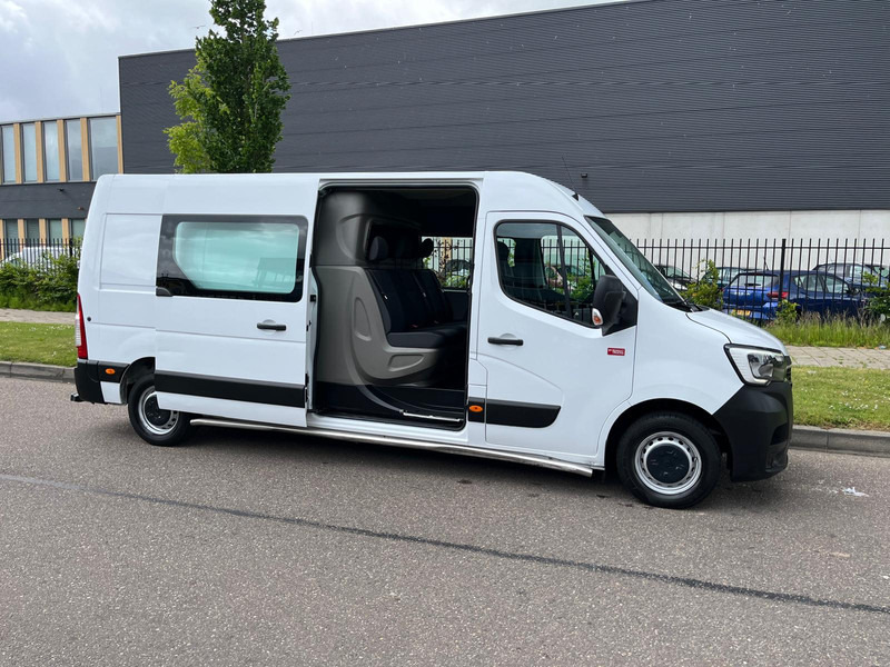 Panel van, Combi van Renault Master Red Edition L3 H2, Dubbel Cab, 180pk, Airco, Nav, Camera: picture 9