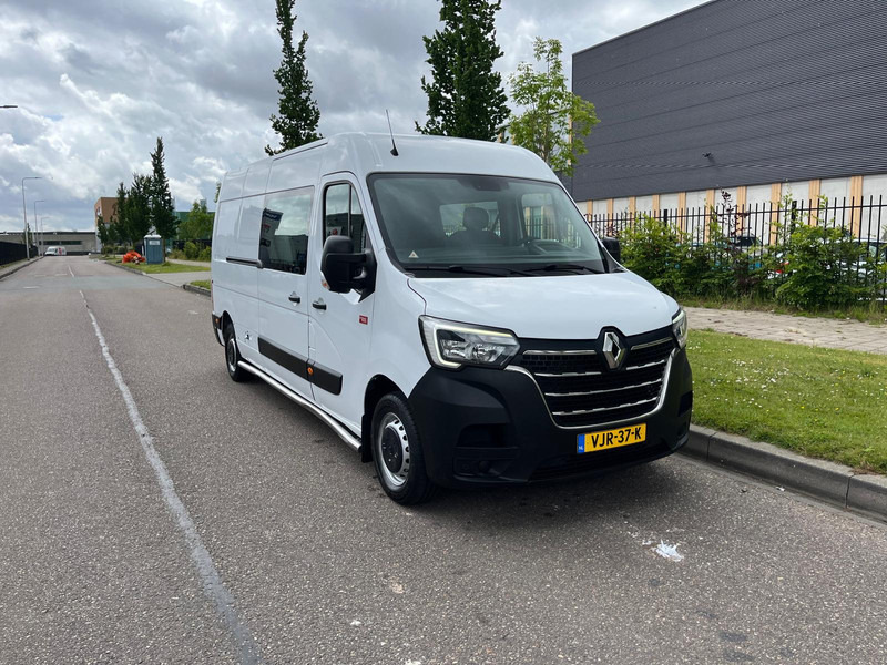 Panel van, Combi van Renault Master Red Edition L3 H2, Dubbel Cab, 180pk, Airco, Nav, Camera: picture 6