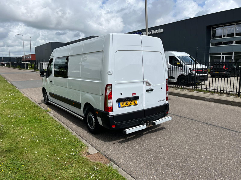 Panel van, Combi van Renault Master Red Edition L3 H2, Dubbel Cab, 180pk, Airco, Nav, Camera: picture 12