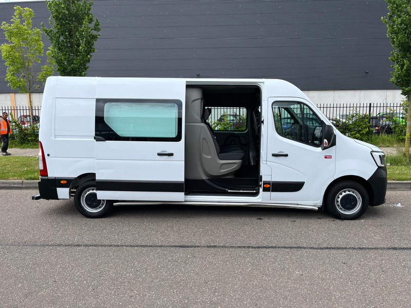 Panel van, Combi van Renault Master Red Edition L3 H2, Dubbel Cab, 180pk, Airco, Nav, Camera: picture 20